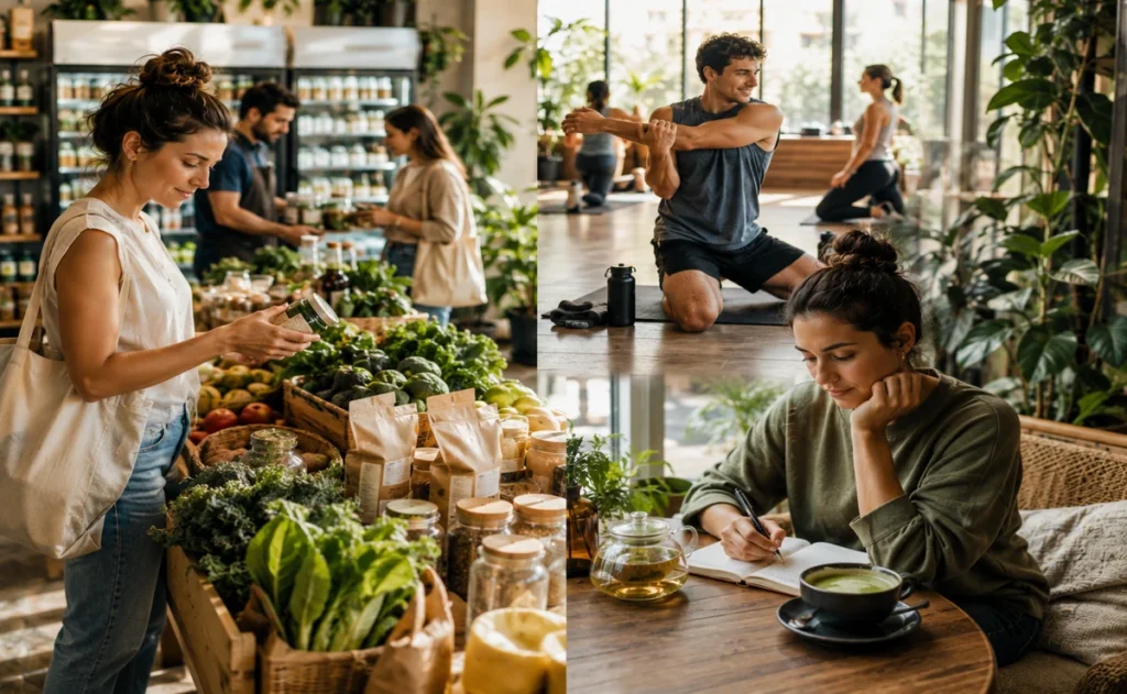 Health, Wellness, and Values-Based