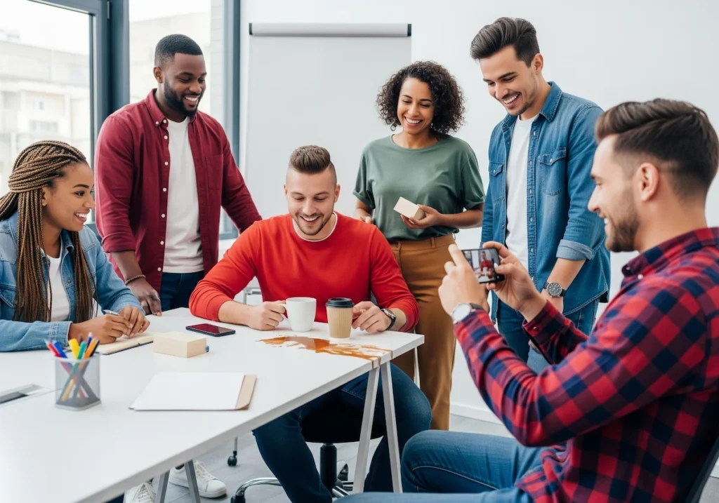 Building Brand Trust Through Authentic Business Presence