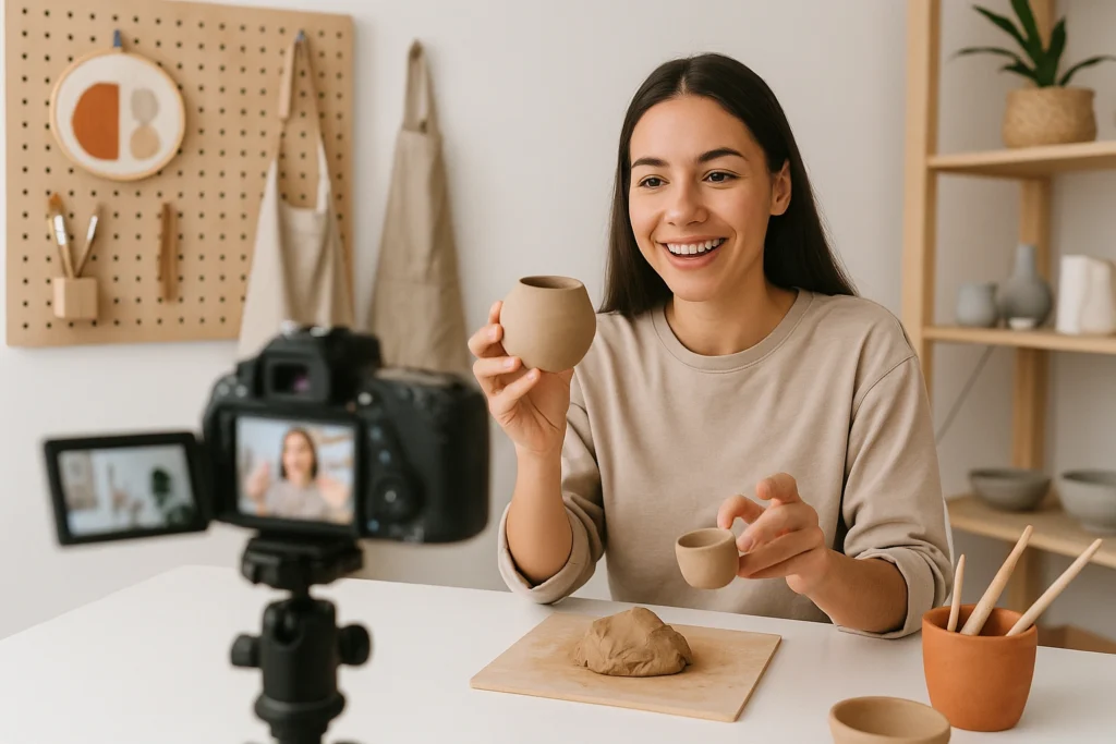 Ways to Create Creative Content Without Chasing Clicks