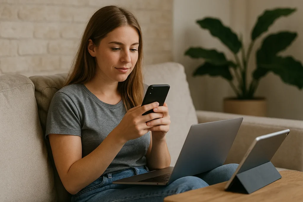 How Millennials Consume Content Differently