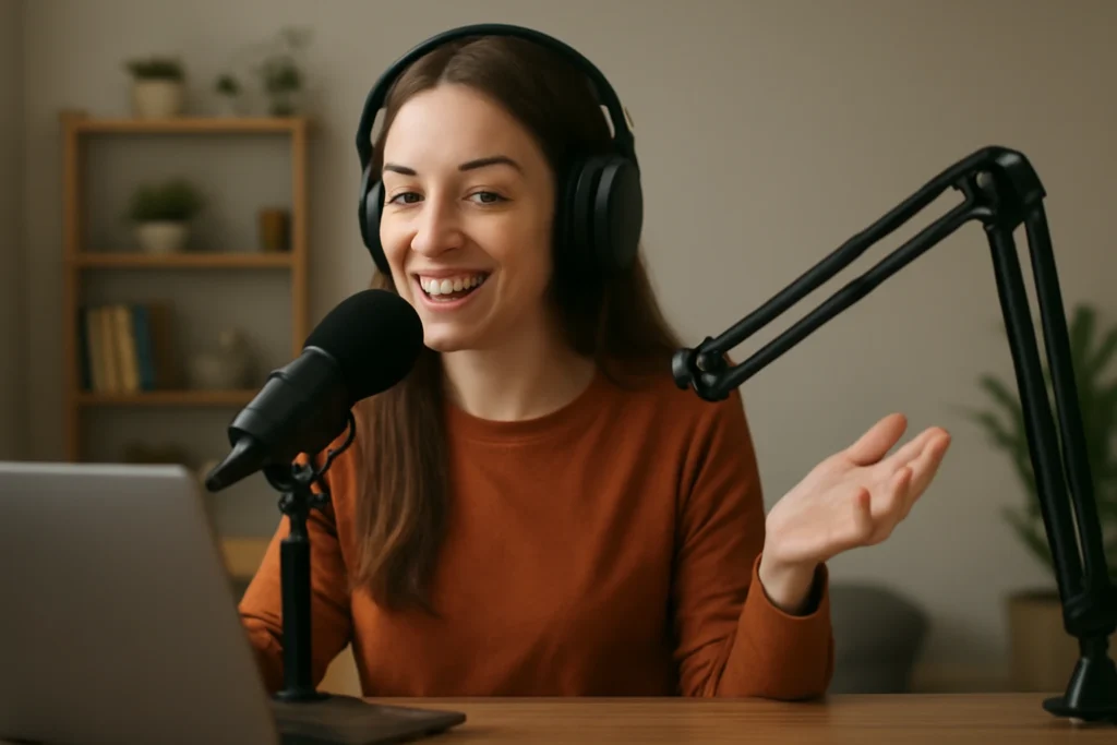 Millennials creating digital content