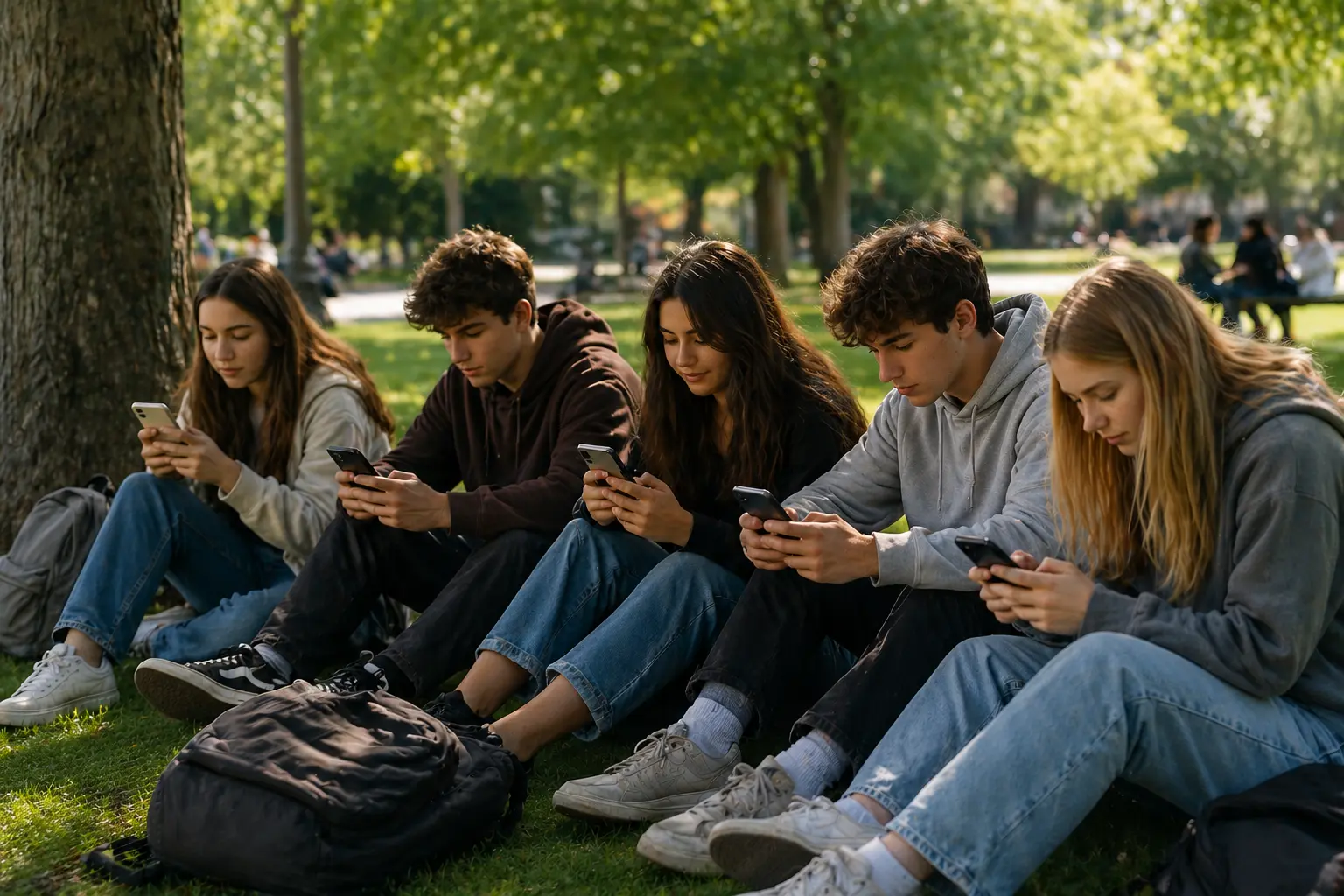 Modern Marketing trends got them hooked